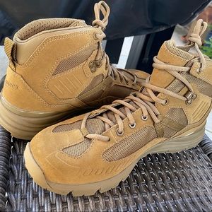 Danner FullBore 4.5" Hot Weather Coyote Boot